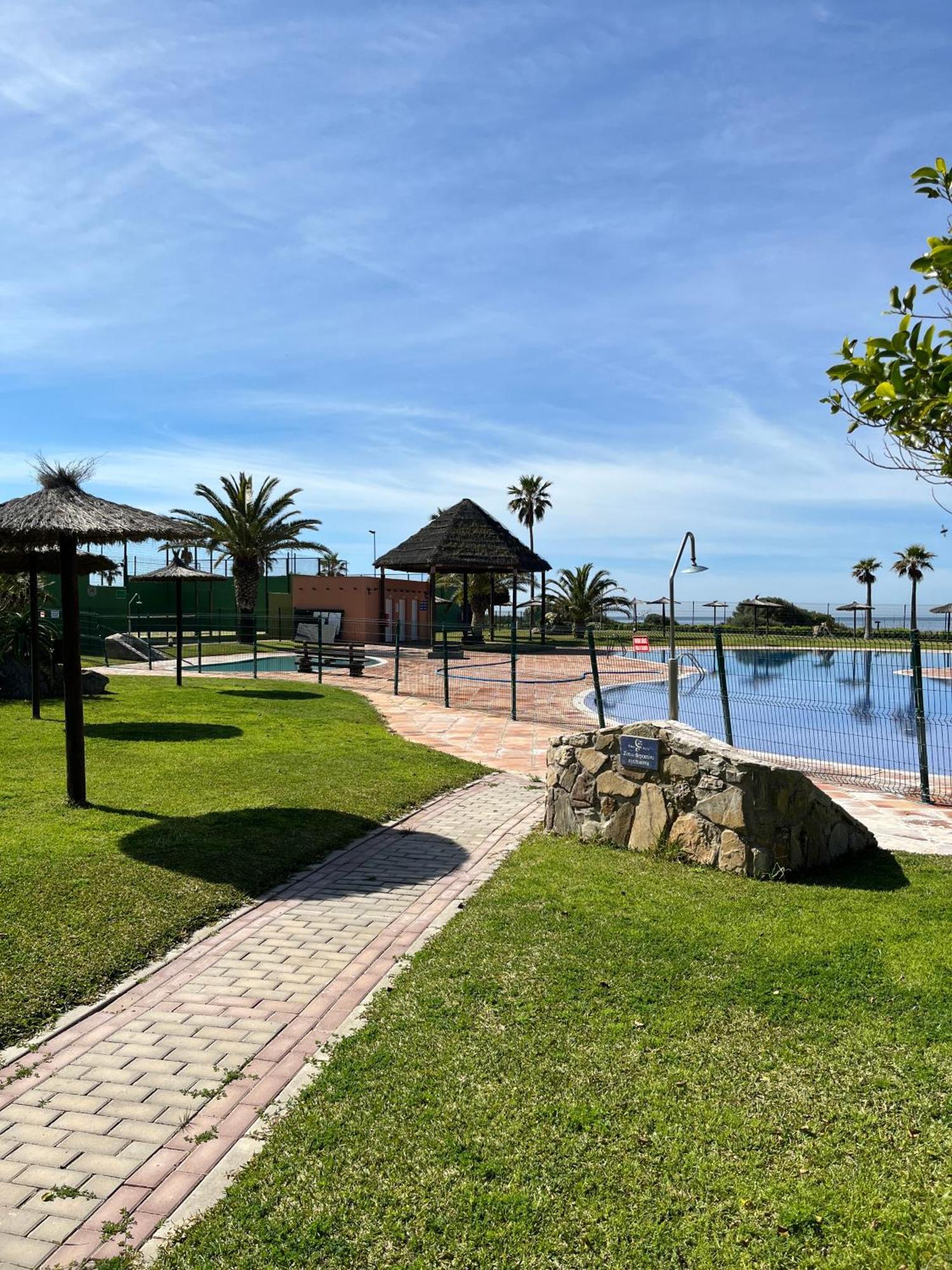 Comodo apartamento en Bahia de la Plata Zahara de los Atunes Esterno foto